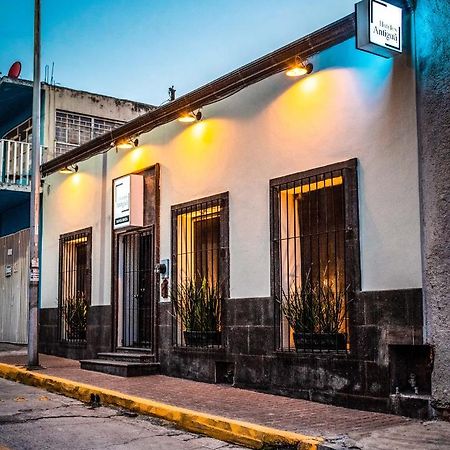 Hoteles Antigua - Santa Lucia Mty Монтеррей Екстер'єр фото
