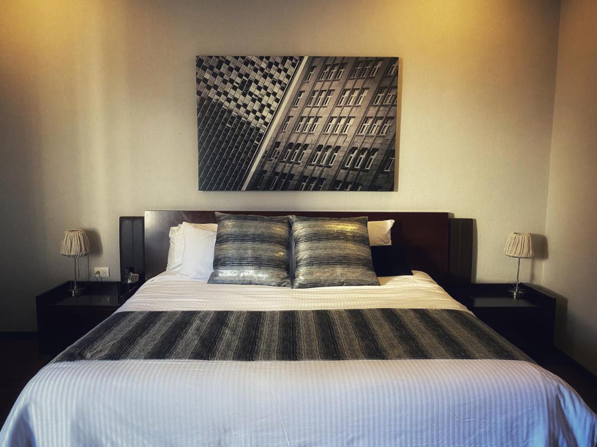 Hoteles Antigua - Santa Lucia Mty Монтеррей Екстер'єр фото