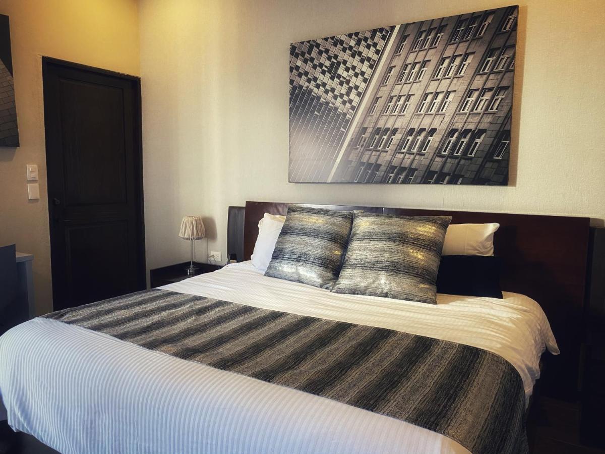 Hoteles Antigua - Santa Lucia Mty Монтеррей Екстер'єр фото