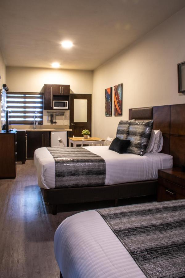 Hoteles Antigua - Santa Lucia Mty Монтеррей Екстер'єр фото