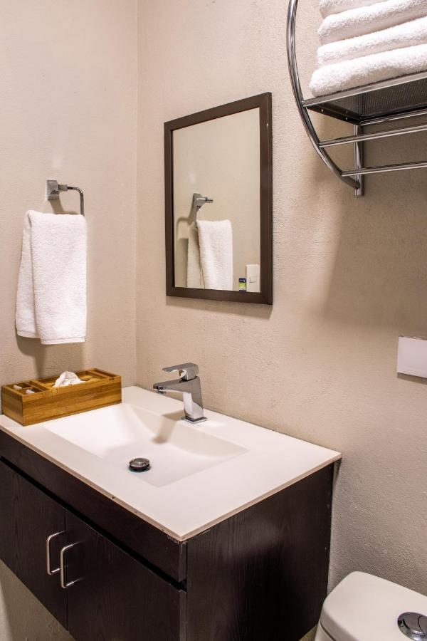 Hoteles Antigua - Santa Lucia Mty Монтеррей Екстер'єр фото