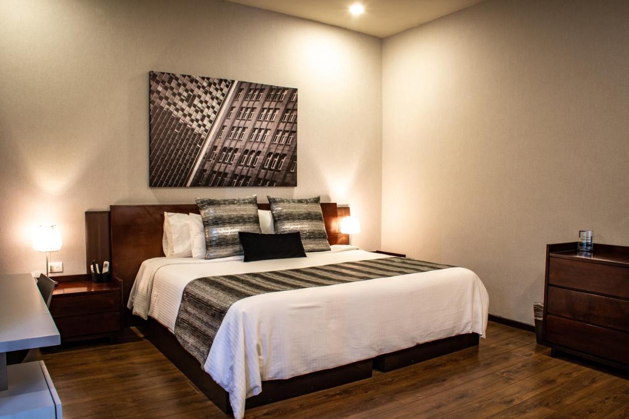 Hoteles Antigua - Santa Lucia Mty Монтеррей Екстер'єр фото