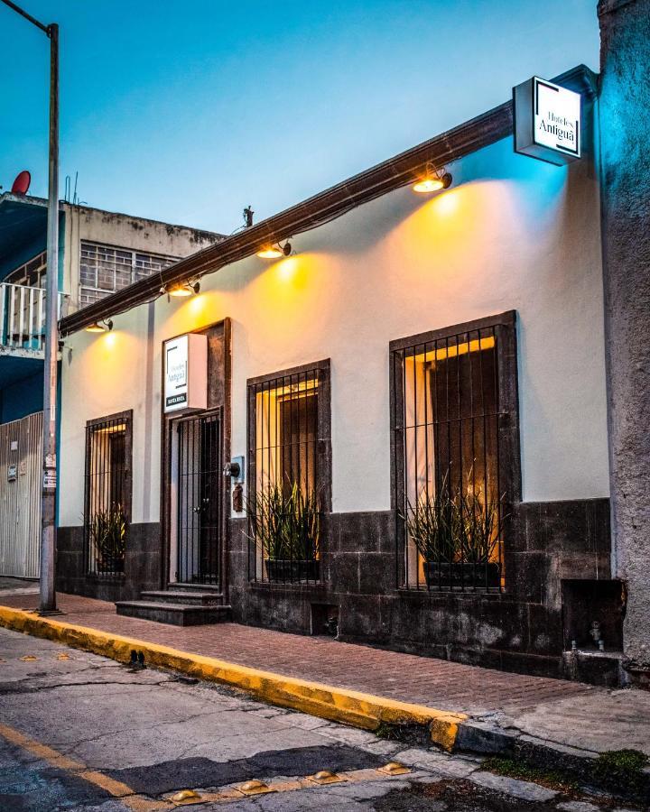 Hoteles Antigua - Santa Lucia Mty Монтеррей Екстер'єр фото